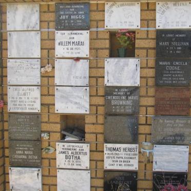 10. Memorial Wall