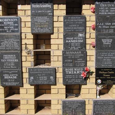06. Memorial Wall