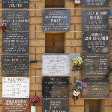 09. Memorial Wall