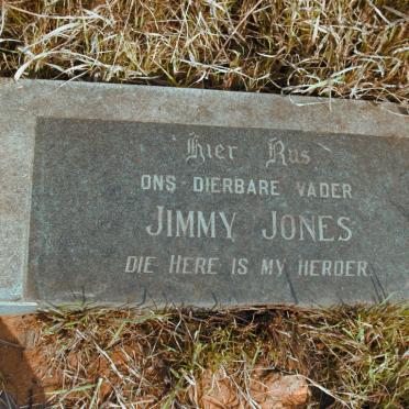 JONES Jimmy