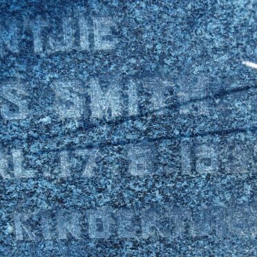 SMITH Fredrick Jacobus 1932-1932