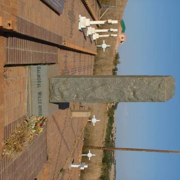 02. Balmoral - Wilge River Memorial