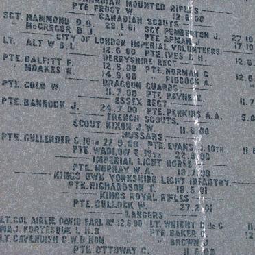 05. Memorial