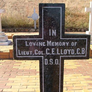 LLOYD G.E. -1900