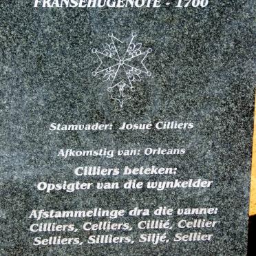 CILLIERS Lourens Jacobus 1937-2013 & Magdalena Protea 1943- _2