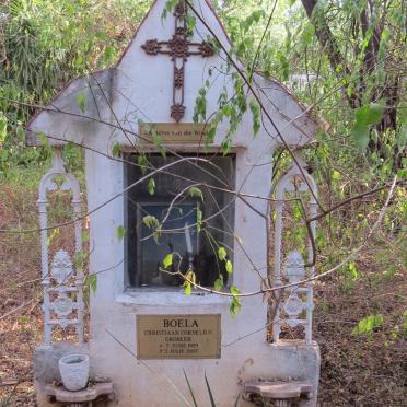 Gauteng, CULLINAN district, Cullinan, Lewzene AH, Single memorial