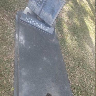 MINNAAR Abraham Jacobus 1924-1993