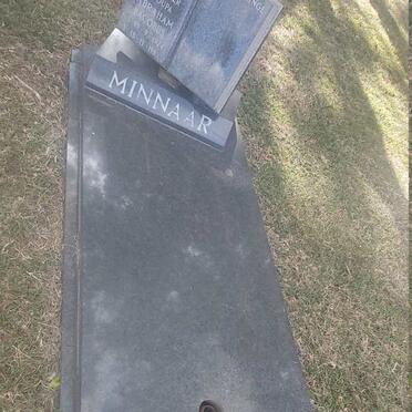 MINNAAR Abraham Jacobus 1924-1993