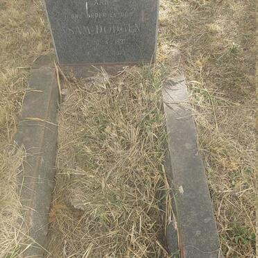 DODGEN Sam 1931-1973