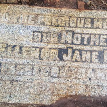 EALES Ellenor Jane