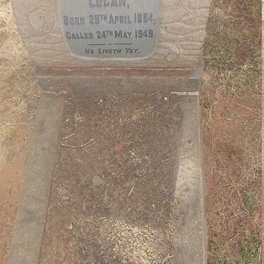 LOGAN Richard Edgar 1884-1949