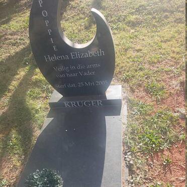 KRUGER Helena Elizabeth -2005