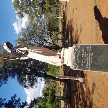 CHEFFINS Ernest William -1892