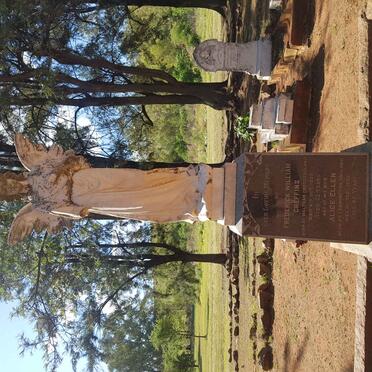 CHEFFINS Frederick William -1905 &amp; Alice Ellen -1922