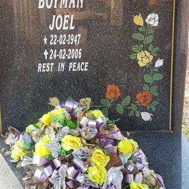 NGUBENI Thembalabadala Boyman Joel 1947-2006