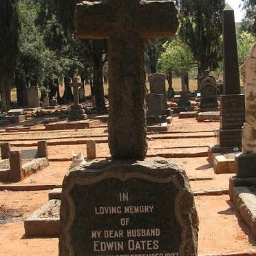OATES Edwin -1927 &amp; Annie Jane -1940