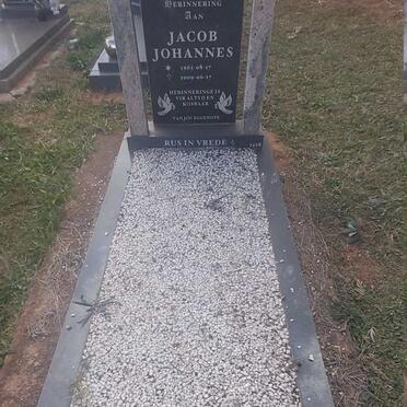 MARÉ Jacob Johannes 1965-2009