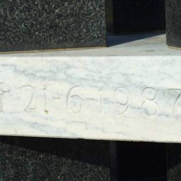 FERREIRA C.L. 1920-1987