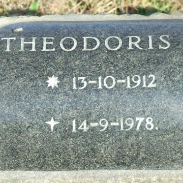 DYK Theodoris E., van 1912-1978