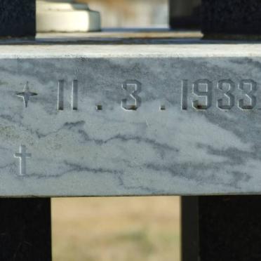 DYK Van, van 1933-