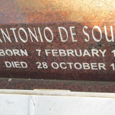 ALEGRIA Antonio de Sousa 1937-1994 _2