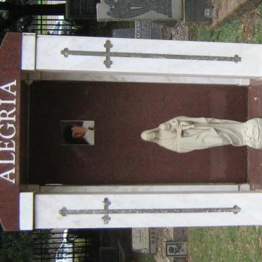 ALEGRIA Jose Paulo Ferreira 1970-1992