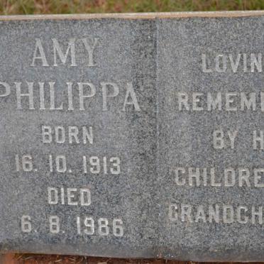 BOLTON Amy Philippa 1913-1986