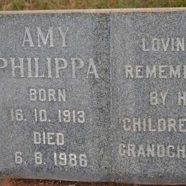 BOLTON Amy Philippa 1913-1986