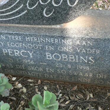 BOBBINS Percy 1956-1998 _2