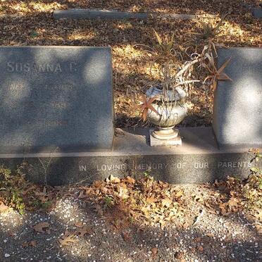 BUYS Petrus J.D. 1890-1989  & Susanna C. 1897-1969_1