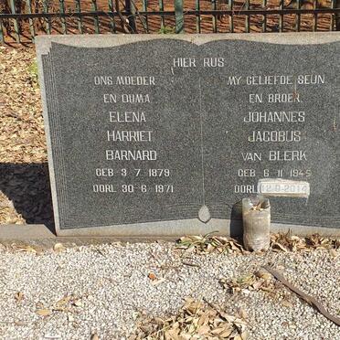 B - Vanne :: Surnames - B