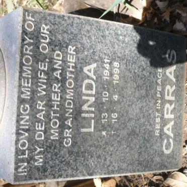 CARRAS LInda 1941-1998