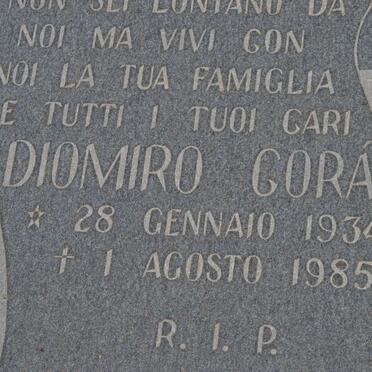 CORA Diomiro 1934-1985