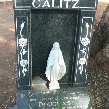 CALITZ Douglas 1968-1987
