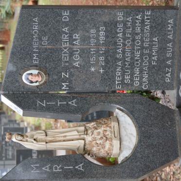 CORREIA Maria Zita nee TEIXEIRA DE AGUIAR 1938-1993