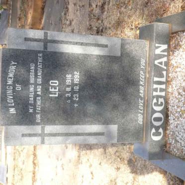 COGHLAN Leo 1916-1992