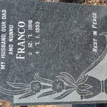 DELLACASA Franco 1916-1993