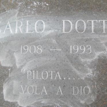 DOTTO Carlo 1908-1993