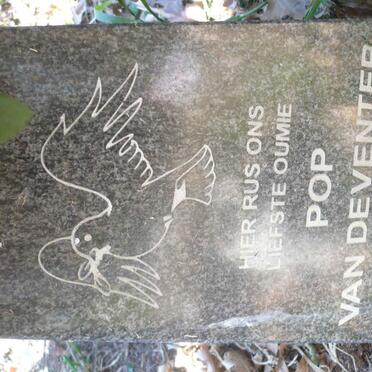 DEVENTER Pop, van 1932-2006