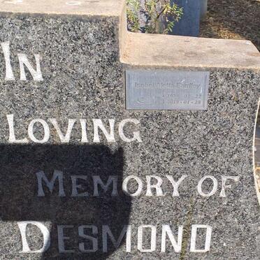 EARDLY Isobel Aletta 1924-2019