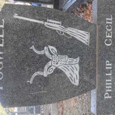 FOGWELL Phillip Cecil 1939-1989