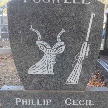 FOGWELL Phillip Cecil 1939-1989