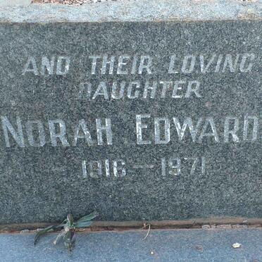 FLYNN James 1886-1953 & Norah 1888-1957 :: EDWARDS Norah 1916-1971 _3