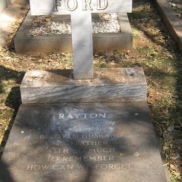 FORD Rayton 1940-1994