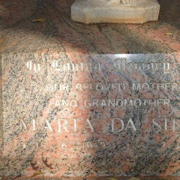 GOMES Maria da Silva 1939-1997 _2