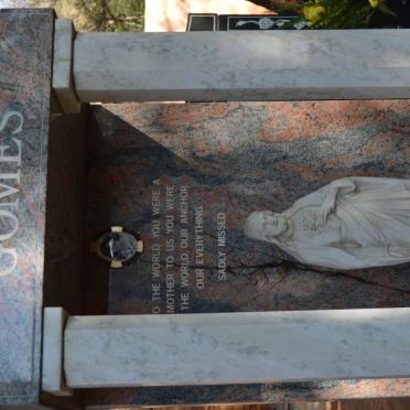 GOMES Maria da Silva 1939-1997