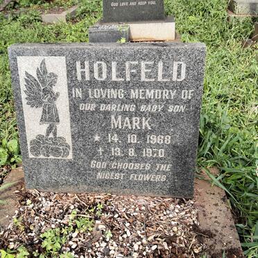 HOLFELD Mark 1968-1970