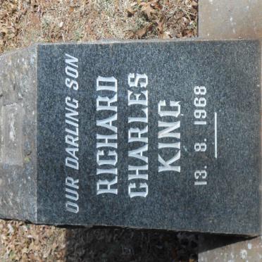 KING Richard Charles 1968