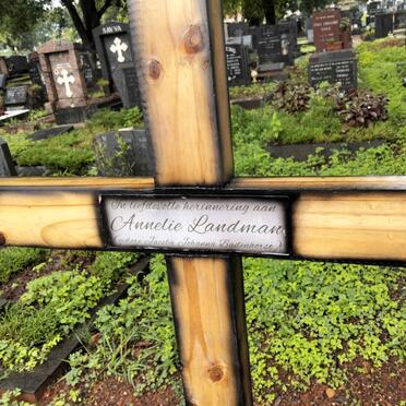 LANDMAN Jacoba Johanna BADENHORST 