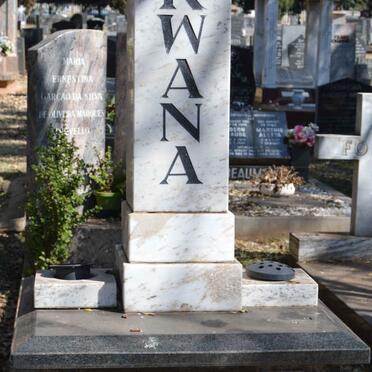 MOKWANA Denzil Shaun 1960-1994